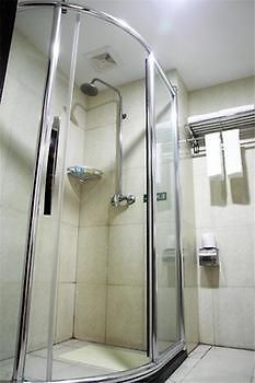 Guan Zhong Hotel Huayin Zewnętrze zdjęcie