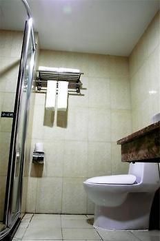 Guan Zhong Hotel Huayin Zewnętrze zdjęcie